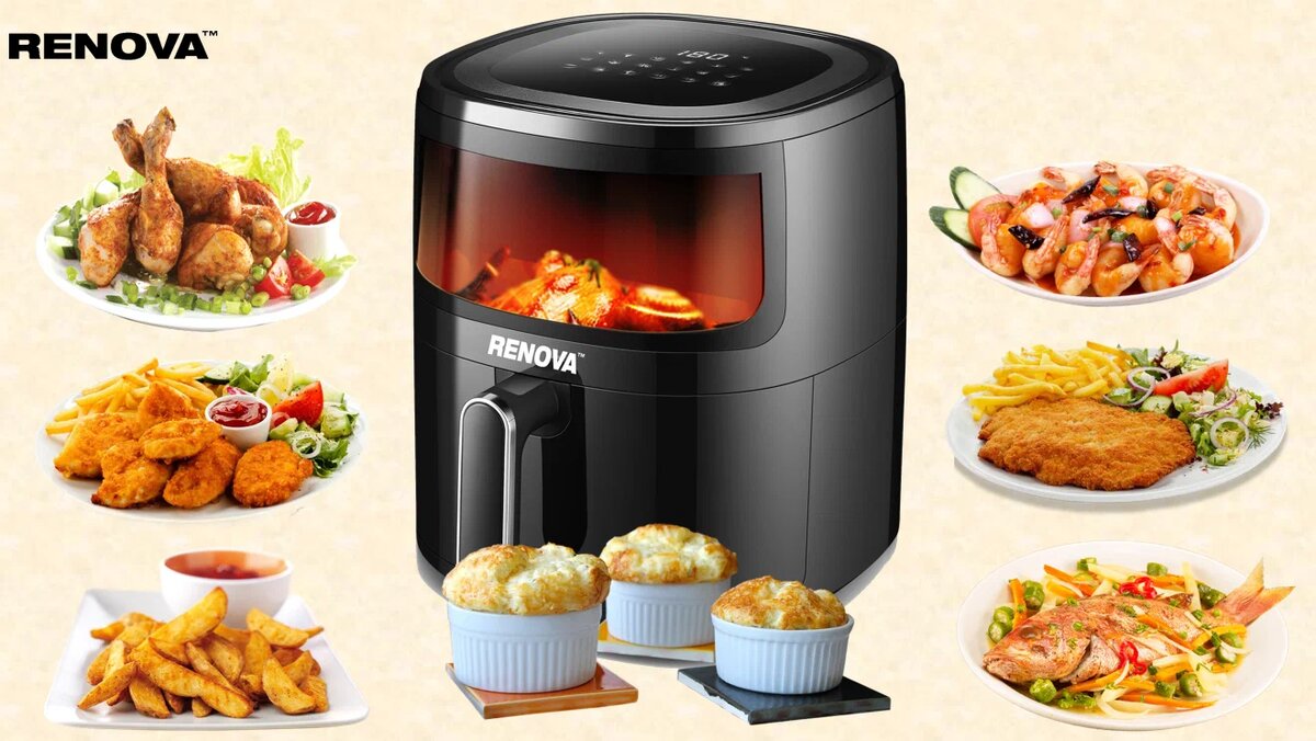 RENOVA аэрогриль