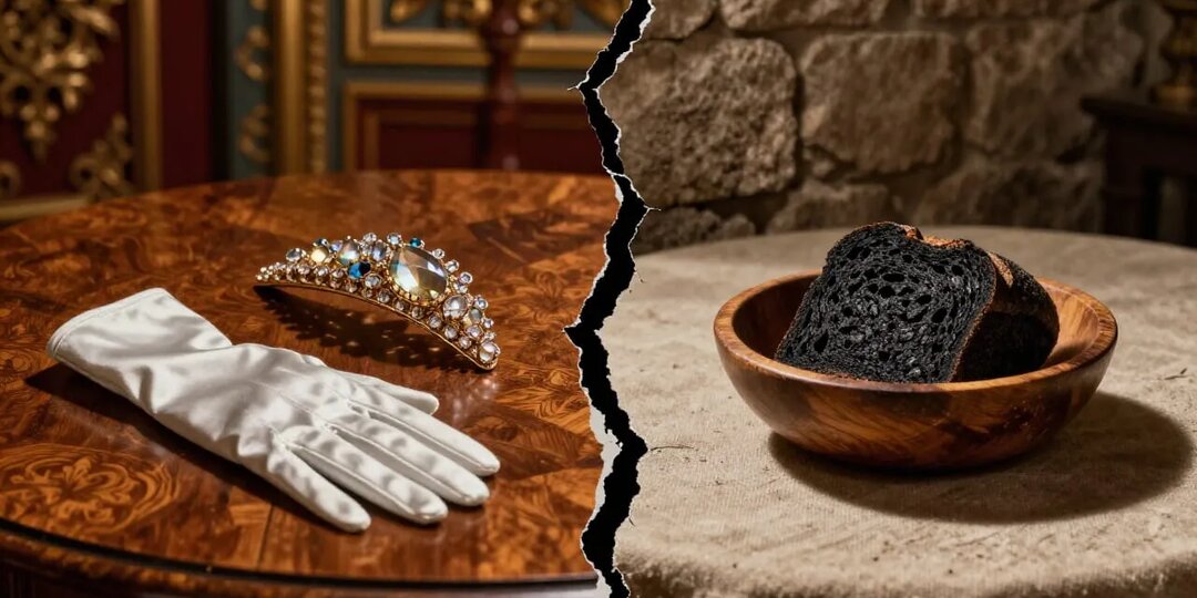 От маркитантки до императрицы: как женщины «лёгкого поведения» меняли историю России.