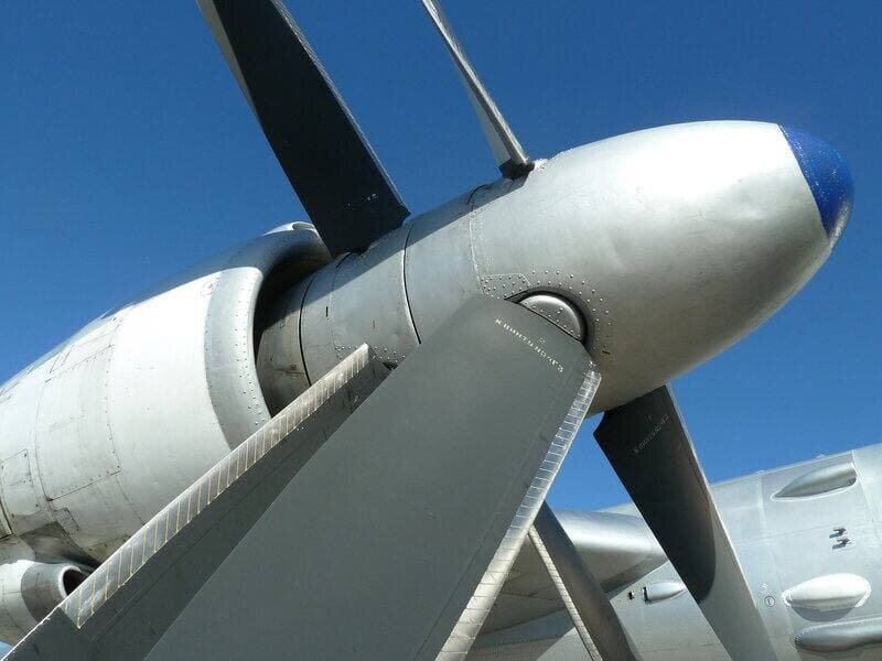   Соосная схема винта