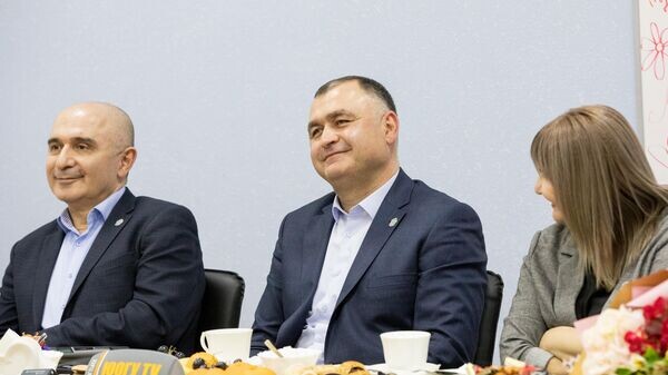    © Sputnik / Natalia Airiyan