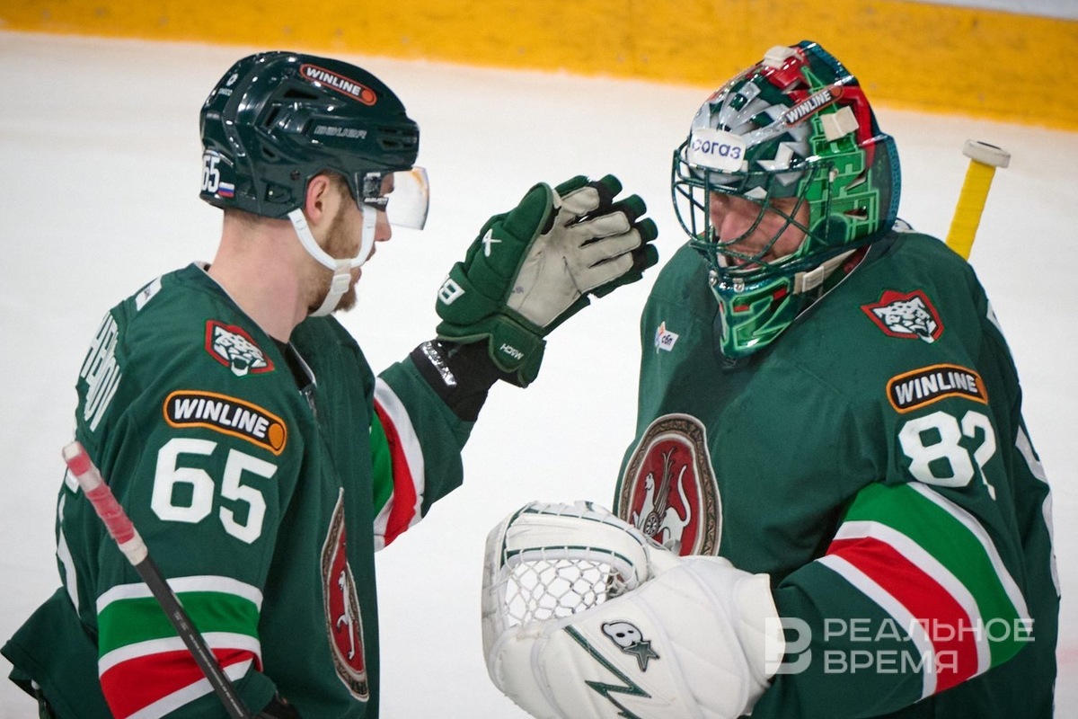   Динар Фатыхов / realnoevremya.ru