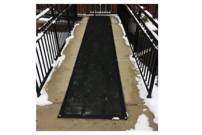 Коврик для таяния снега HeatTrak