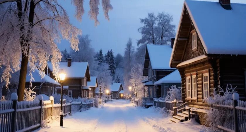    Картинка создана нейросетью Алиса AI