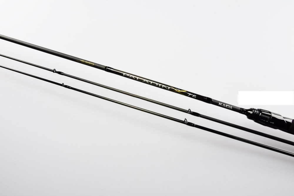 
KAIDA Спиннинг штекерный PALADIN тест5-20/7-32гр 2,65м