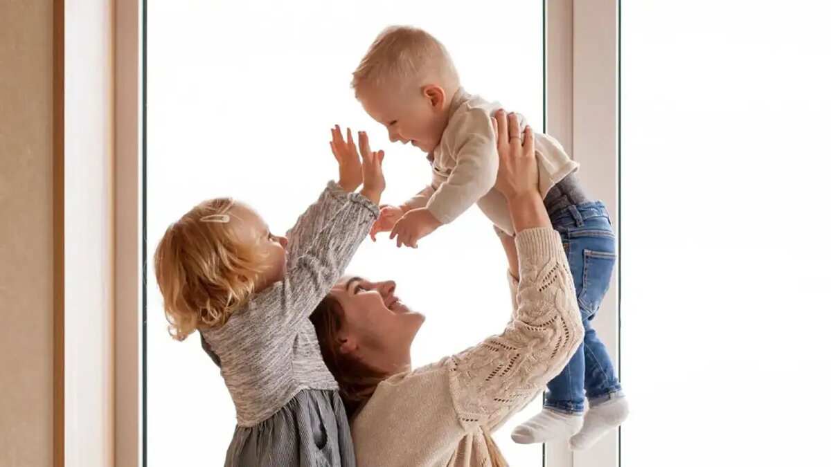    Молодая семья. © ru.freepik.com