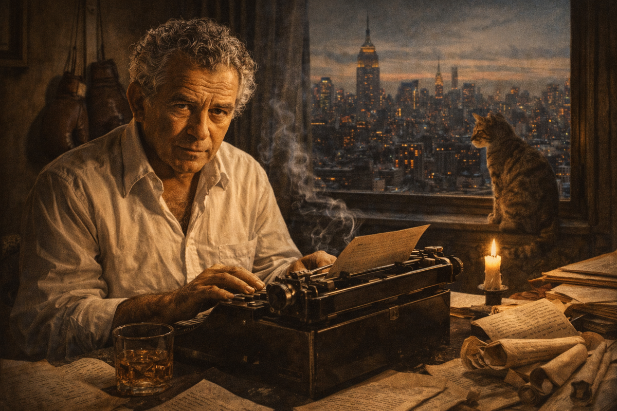 Норман Мейлер