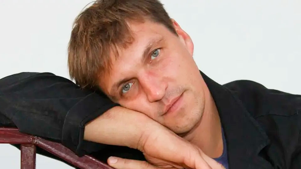 Дмитрий Орлов