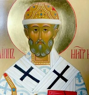 Святитель Филипп, митрополит Московский.В 1648 году св Филипп был причислен к лику святых. Его нетленные мощи были обретенны при благочестивом царе Феодоре Ивановиче и погребены в Соловецком монастыре. При гробе священномученика стали происходить исцеления. Так рабочему Василию, придавленному деревом, во сне было дано повеление (Встань, Василий, будь здоров во имя Господа и ходи!) Больной проснулся, стоя на ногах, исцеленным. Также явился свят. Филипп болящему Ивану, золотых дел мастеру, и перекрестил его больное место со словами (Ты меня не знаешь. Я Филипп Соловецкий) И болящий проснулся исцеленным. Инок Георгий, страдавший болезнью ног, исцелился от одного прикосновения ко гробнице святого.