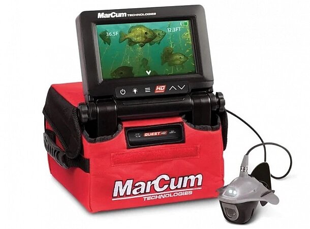 MarCum Technologies Quest UW HD