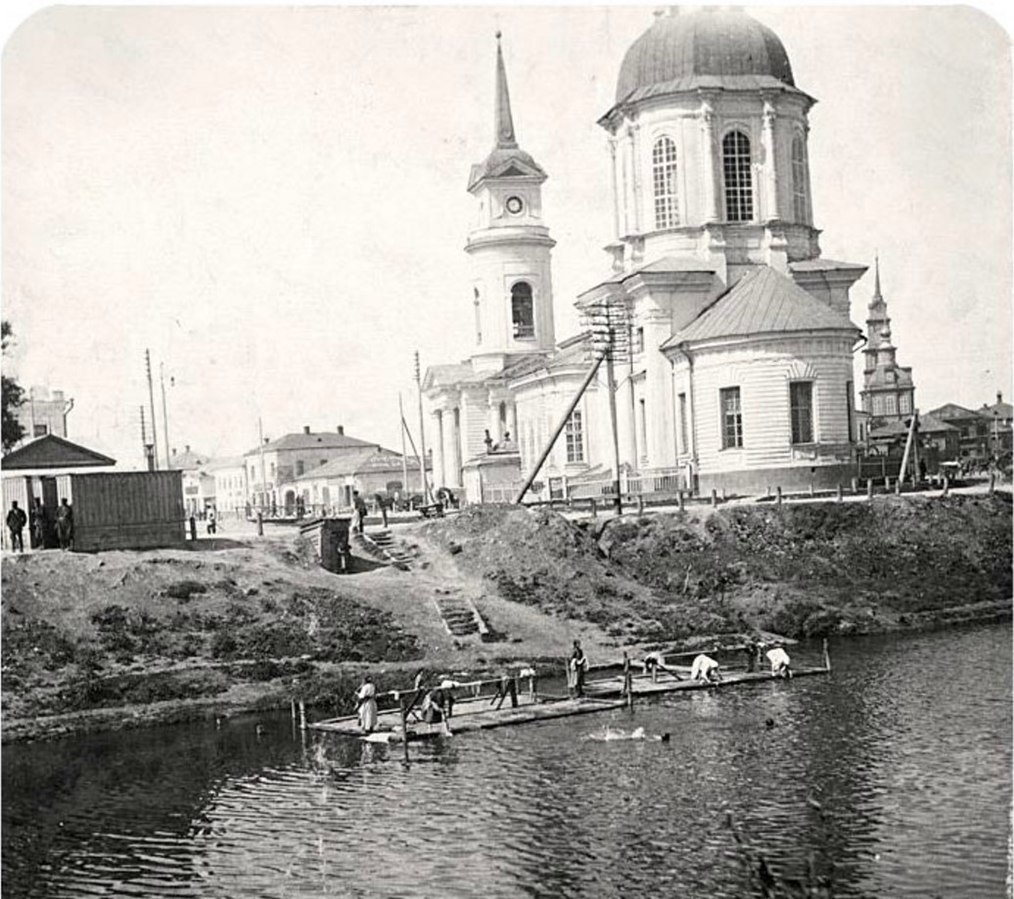 Из электронной коллекции Николая Князева