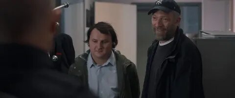 Кадр из фильма "Особенные"