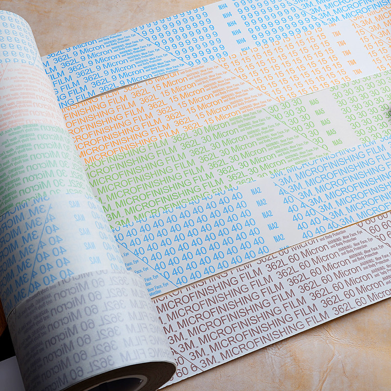 Абразив для кожи 3М