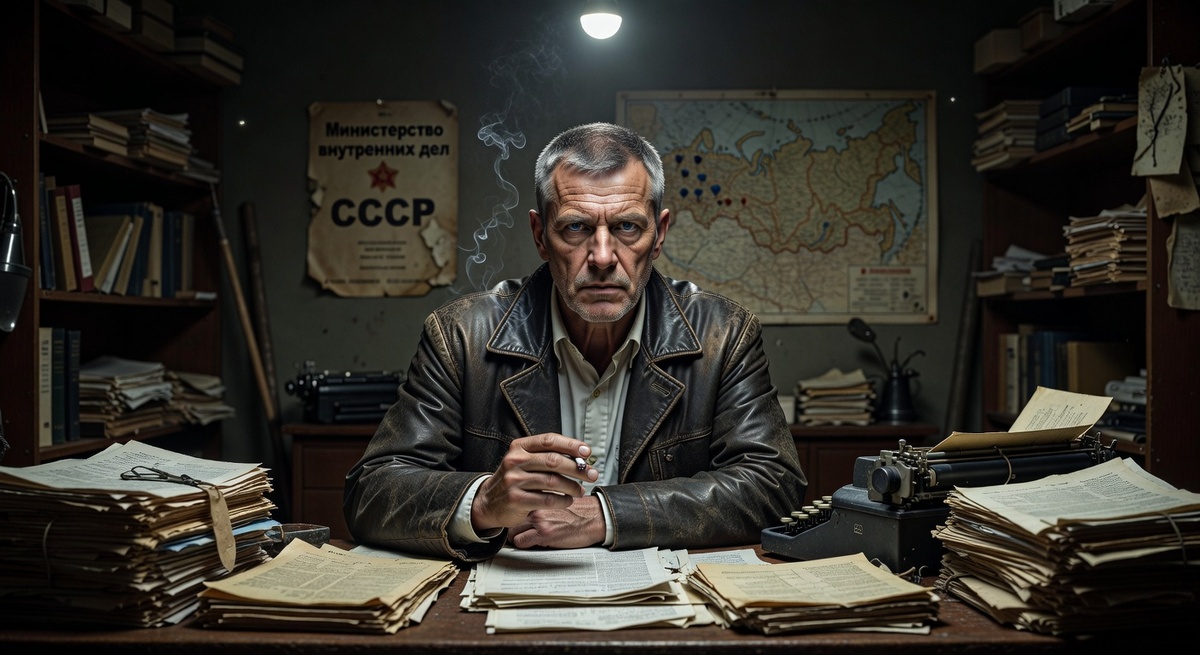 Жить для себя. ДЕЛО О ПРОПАВШЕМ СМЫСЛЕ