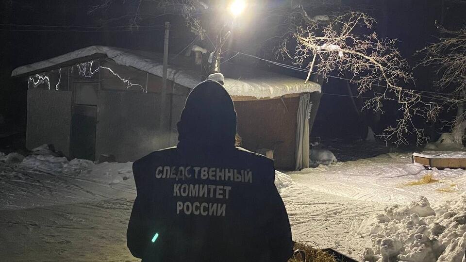     Мужчина застрелил знакомого из охотничьего ружья в Саратовской области t.me/Следком 64