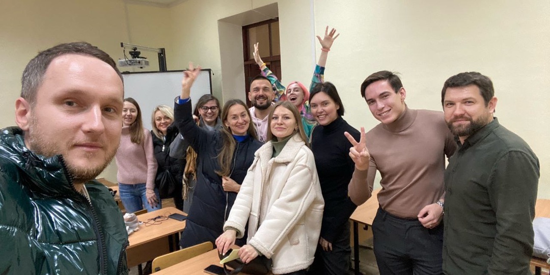 С днём студента