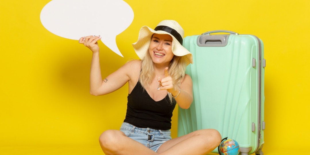 20 главных английских фраз, которые нужны в путешествии 💯