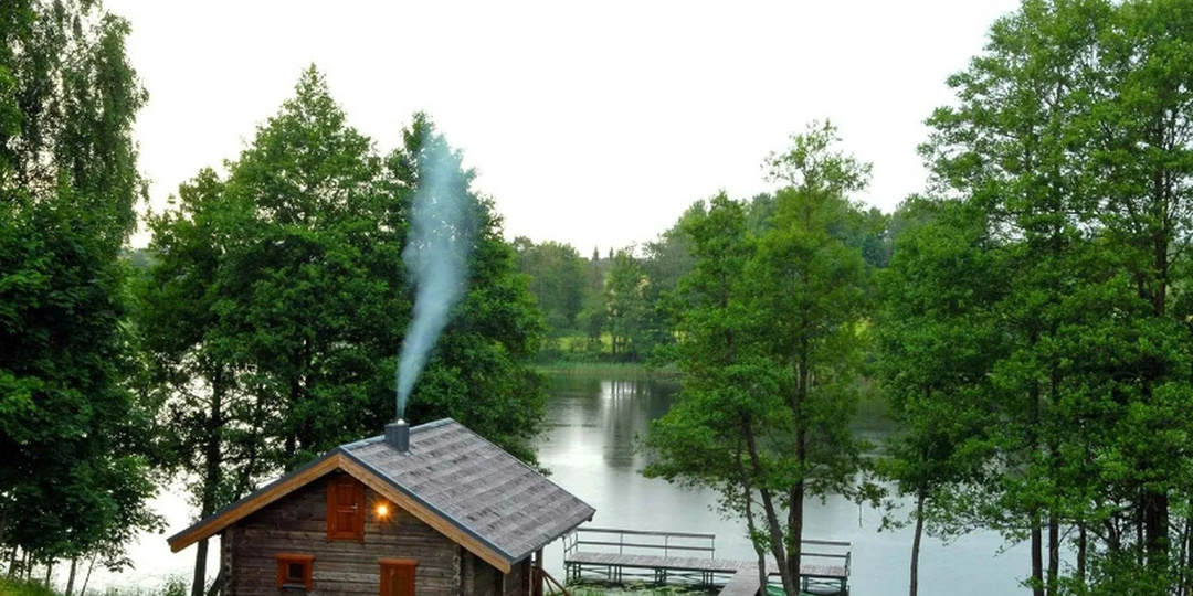 Когда сломалась наша баня, или Как я научилась греть воду в кастрюле и нашла в этом покой.