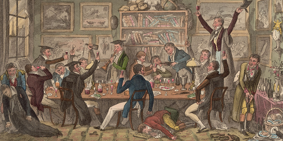 Хлеб, цикорий и Татьянин день. Краткий курс студенческого «zechen»