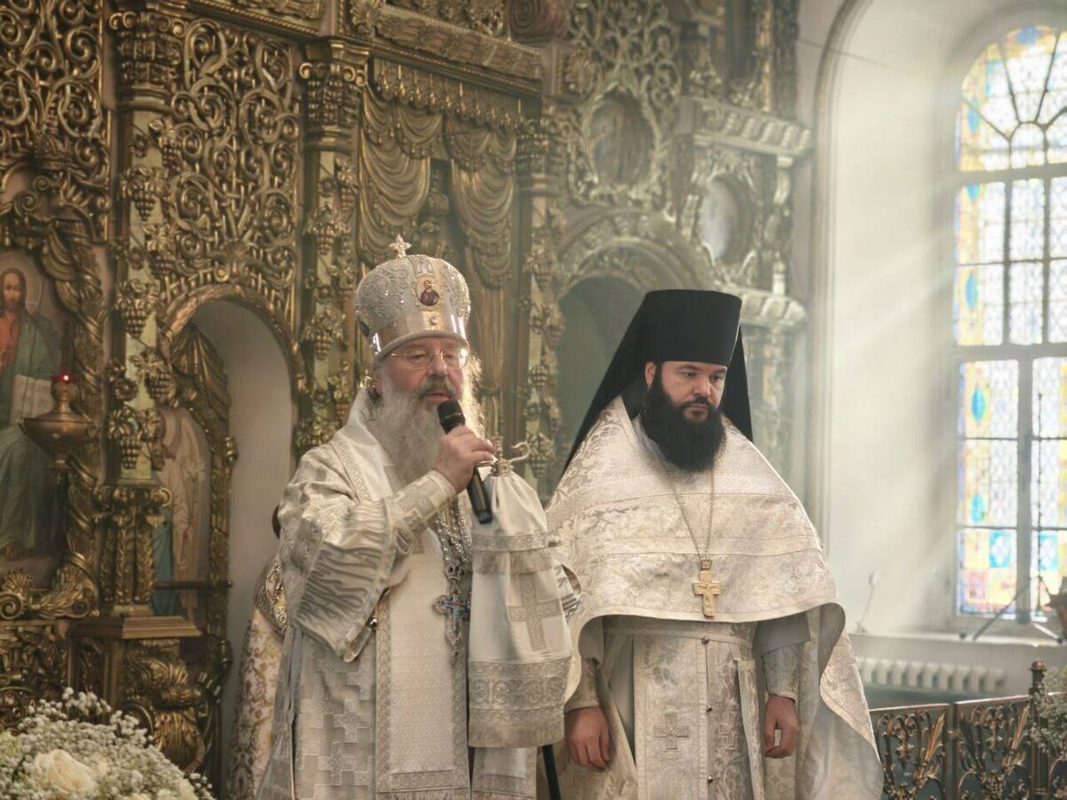 Фото: Митрополия Татарстана