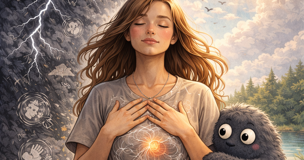 Невроз: что стало для меня настоящим выходом?