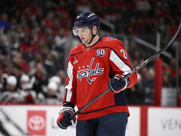 Протас установил личный рекорд по забитым голам в НХЛ