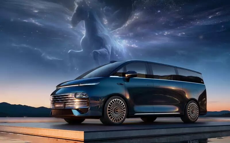 Geely Galaxy V900📷
