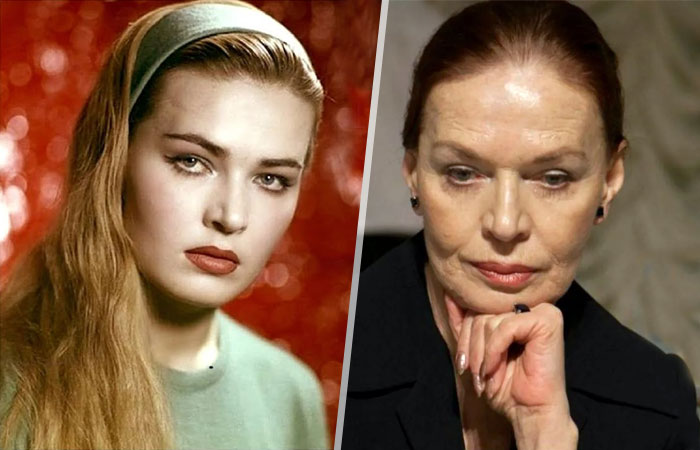 Была женой сына Генсека, но любила непутевого: Счастье и одиночество Людмилы Чурсиной