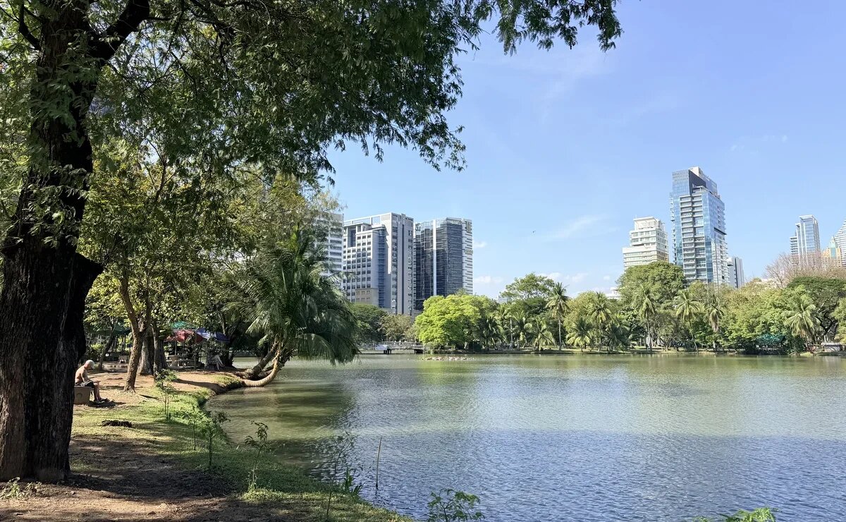    Бангкок для интровертов: топ локаций для уединения в мегаполисе в 2026 году