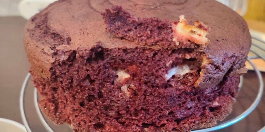 Идеальный бисквит без сахара и белой муки (часть 2)