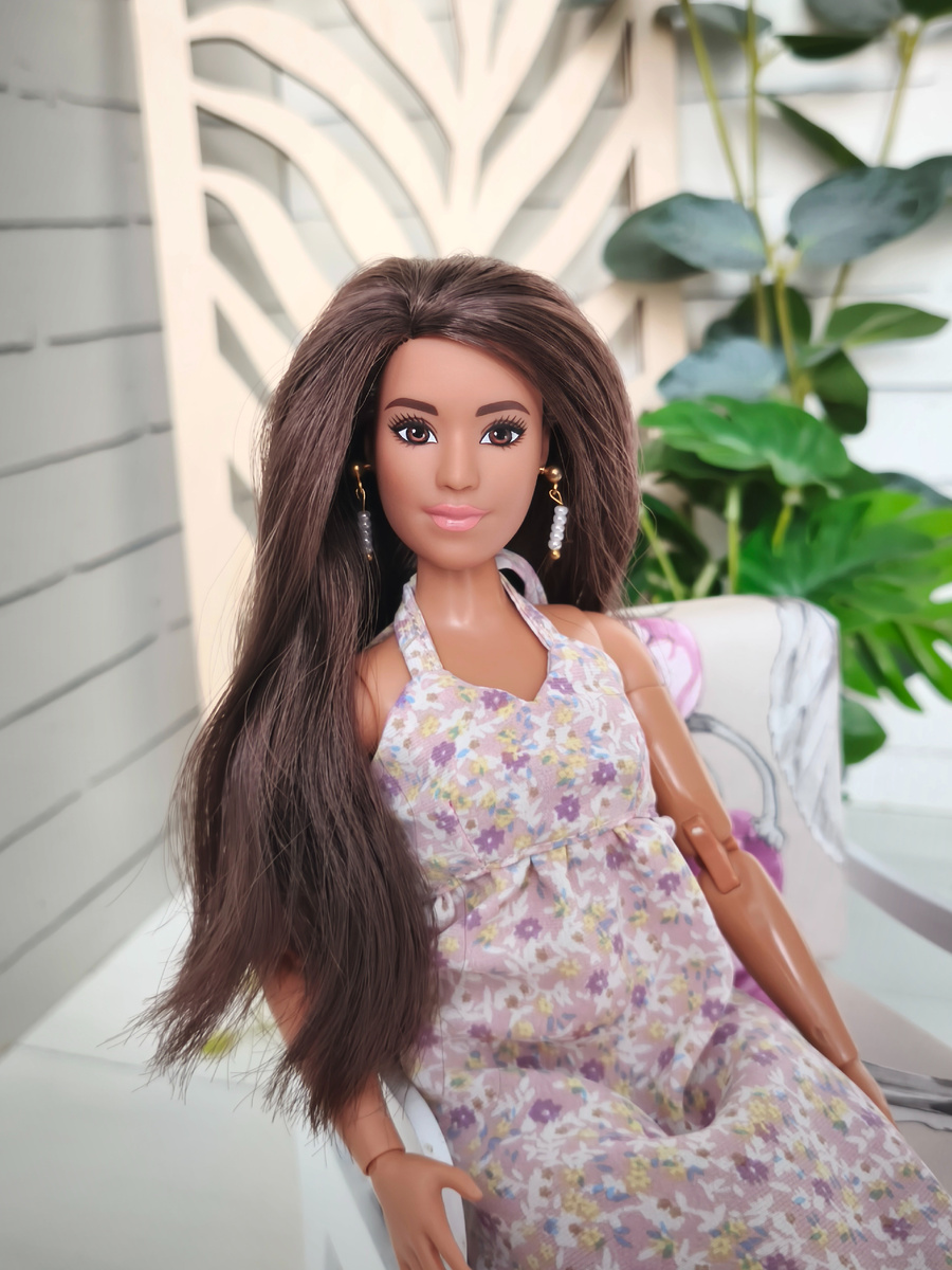 31. Хоккеист из серии "Можешь быть, кем захочешь". Тамила