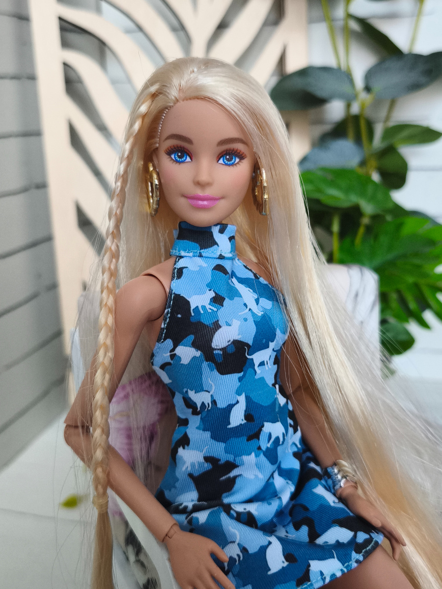 32. Барби экстра, Милана