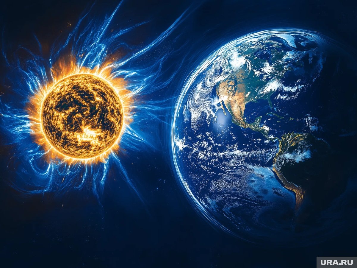     Прогноз магнитной активности 26 января 2025