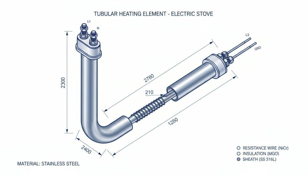    Купить тэн для плиты электрической: идеальный выбор сегодня admin