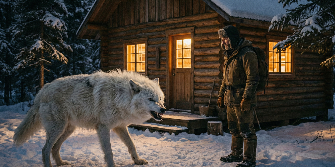 КЛАД В ТАЙГЕ...