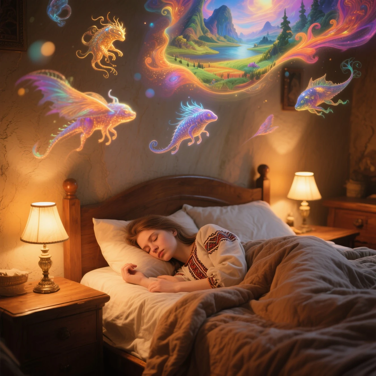 Изображение сознано с помощью ИИ.