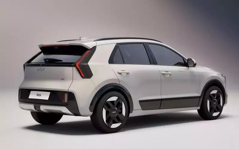 Kia Niro 2027📷
