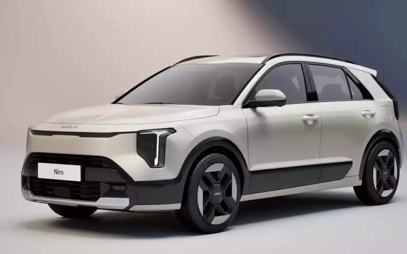 Kia Niro 2027📷
