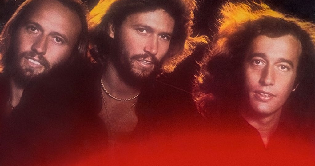 Bee Gees - Spirits Having Flown