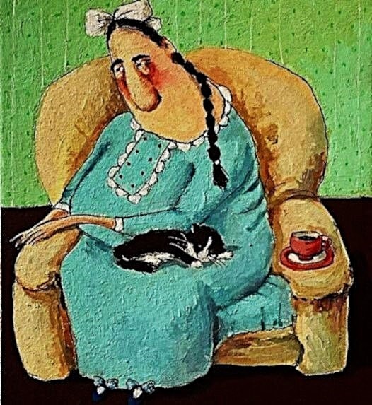 Художник Ирина Бабиченко