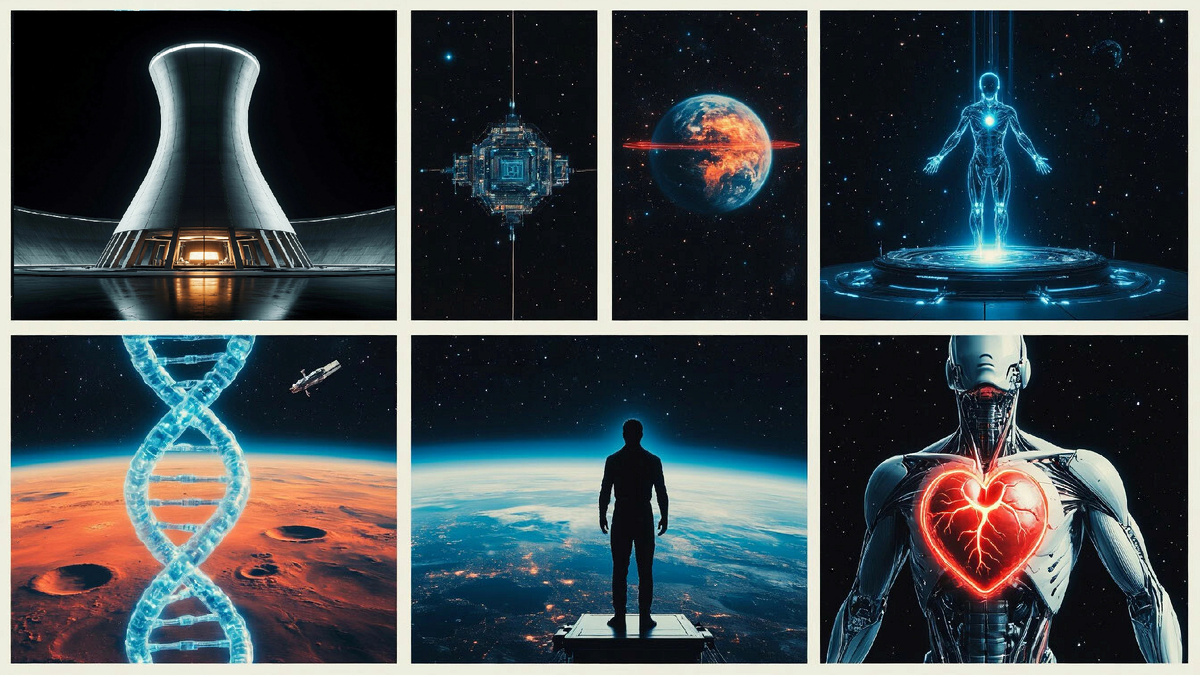 Стабильность закончилась. Отныне человечество будут жить в состоянии перманентной революции — технологической, социальной, экзистенциальной