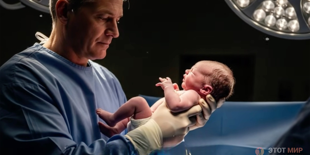 Один поступок в операционной, который изменил судьбу ребёнка