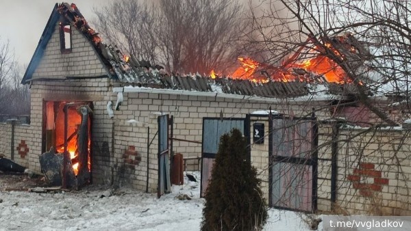     Фото: t.me/vvgladkov   
 Текст: Дарья Григоренко