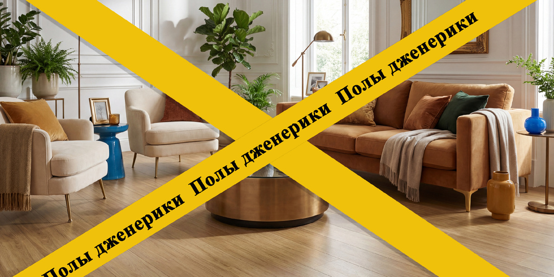 Фальсикат в строительных материалах или как проверять полы перед покупкой?