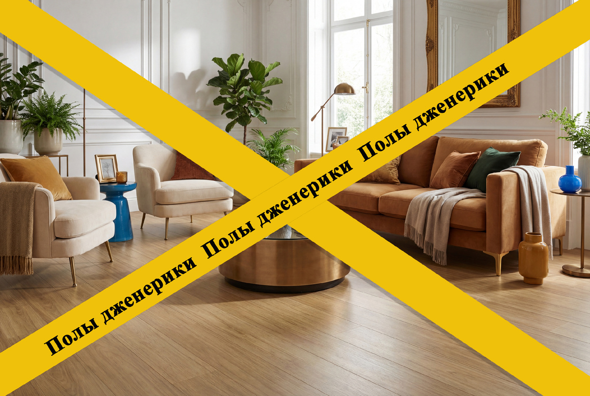 Полы-дженерики опасны тем, что непредсказуемы