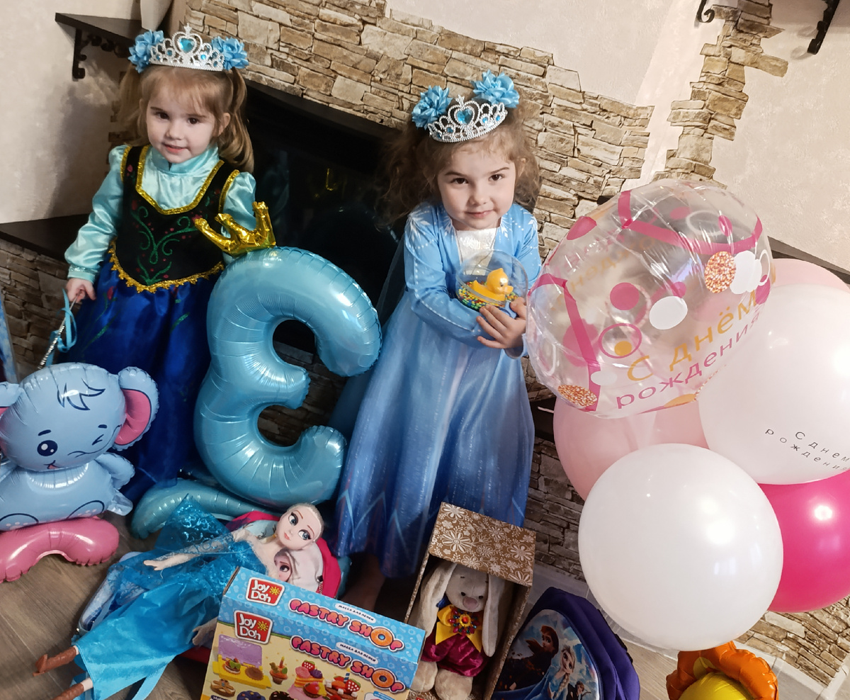 Ясюша и Элинка 🌸