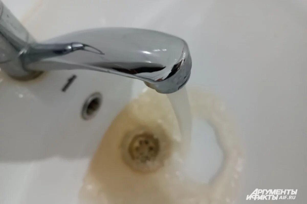    Бастрыкин поручил завести дело о некачественной воде в поселках Югры