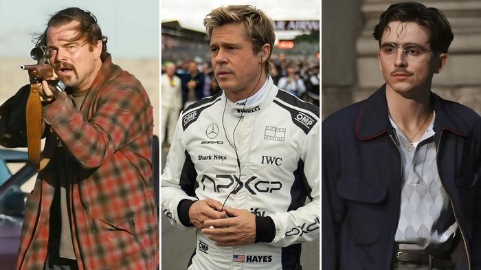 5 фильмов, номинированных на «Оскар-2026»: что стоит посмотреть. Обложка © Кадр из фильма «Битва за битвой», режиссёр Пол Томас Андерсон / Kinopoisk © Кадр из фильма «Ф1», режиссёр Джозеф Косински / Kinopoisk © Кадр из фильма «Марти Великолепный», режиссёр Джош Сэфди / Kinopoiskatomic:embed 0
atomic:embed 1
atomic:embed 2
