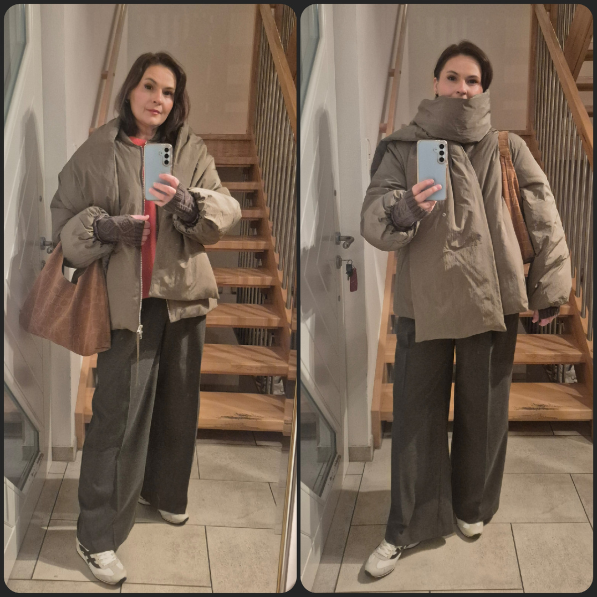 На мне. -2°С🌙☁️