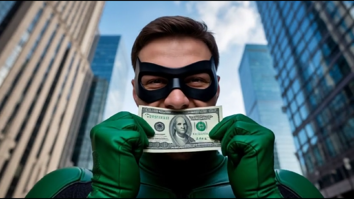 Изображение сгенерированно ИИ