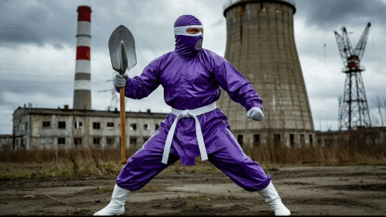 Изображение сгенерировано ИИ (Атомен)